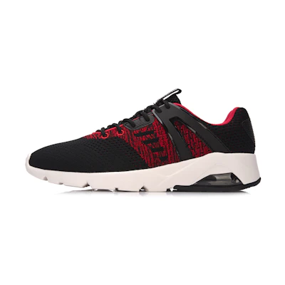 Li-Ning Bubble Ace Rt 'Black Red'