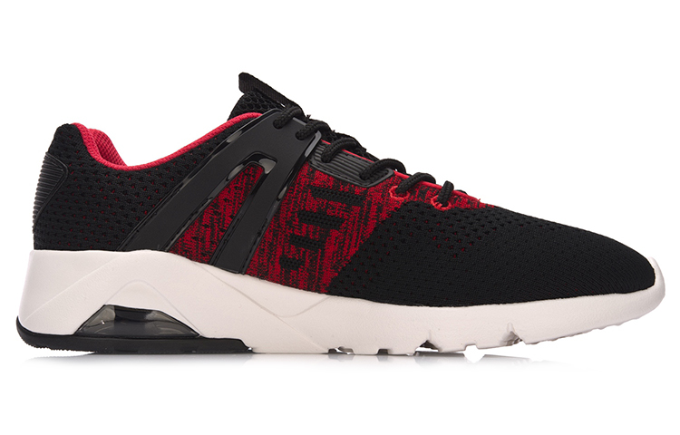 Order Li-Ning Bubble Ace Rt 'Hitam Merah' AGCM155-9