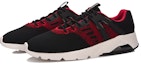 Lookbook Li-Ning Bubble Ace Rt 'Hitam Merah' AGCM155-9