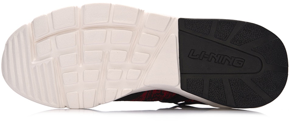 Li-Ning Bubble Ace Rt 'Hitam Merah' AGCM155-9 Purchase Li-Ning Bubble Ace Rt 'Hitam Merah' AGCM155-9