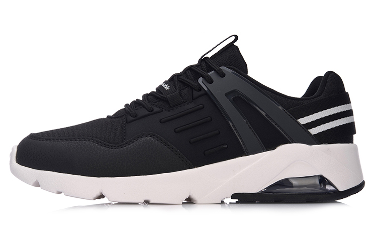 Li-Ning Bubble Ace RT 'Black White' AGCM155-1