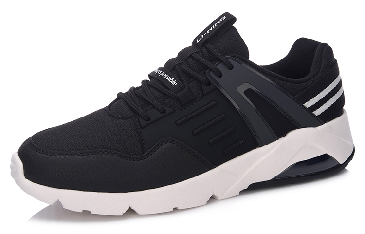 Order 리닝 버블 에이스 RT '블랙 화이트' (Li-Ning Bubble Ace RT 'Black White') AGCM155-1