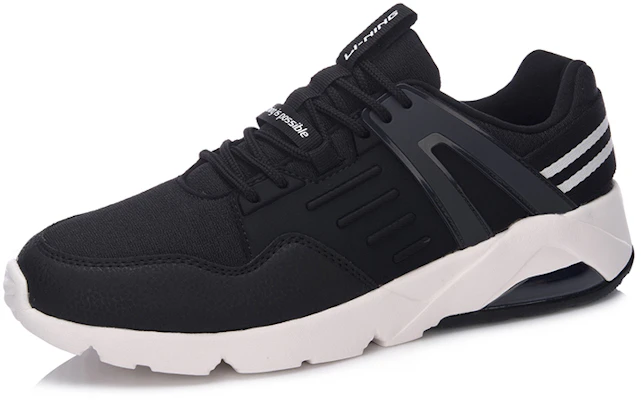 리닝 버블 에이스 RT '블랙 화이트' (Li-Ning Bubble Ace RT 'Black White') AGCM155-1 Order 리닝 버블 에이스 RT '블랙 화이트' (Li-Ning Bubble Ace RT 'Black White') AGCM155-1