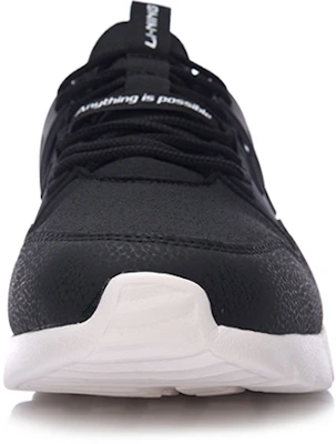 리닝 버블 에이스 RT '블랙 화이트' (Li-Ning Bubble Ace RT 'Black White') AGCM155-1 Shop 리닝 버블 에이스 RT '블랙 화이트' (Li-Ning Bubble Ace RT 'Black White') AGCM155-1