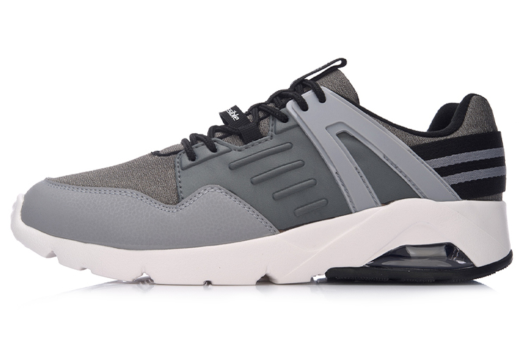Li-Ning Bubble Ace Rt 'Grey Black' AGCM155-5