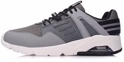Li-Ning Bubble Ace Rt 'Grey Black' AGCM155-5 Li-Ning Bubble Ace Rt 'Grey Black' AGCM155-5