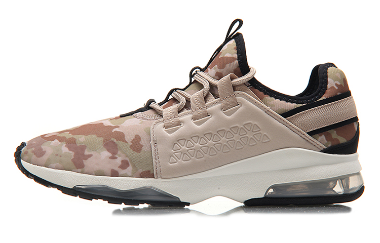 Li-Ning Bubble Face 'Black Brown' AGLM009-3