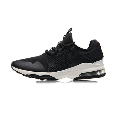 Li-Ning Bubble Face 'Black White'
