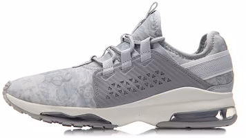 Li-Ning Bubble Face 'Grey White' AGLM009-2 Li-Ning Bubble Face 'Grey White' AGLM009-2