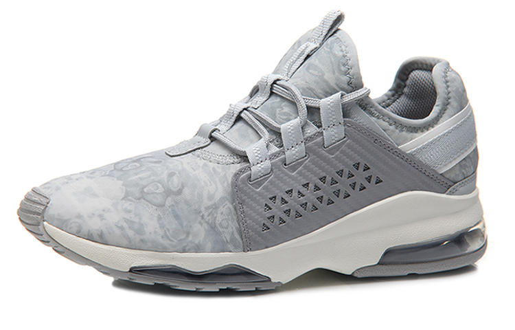 Lookbook 李宁泡泡脸“灰白” AGLM009-2