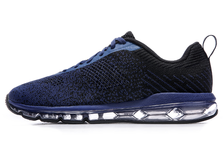 Li-Ning Bubble Max 'Black Blue' AGCN075-2
