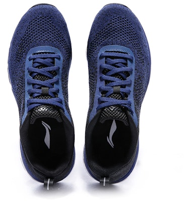 Li-Ning Bubble Max 'Hitam Biru' AGCN075-2 Shop Li-Ning Bubble Max 'Hitam Biru' AGCN075-2