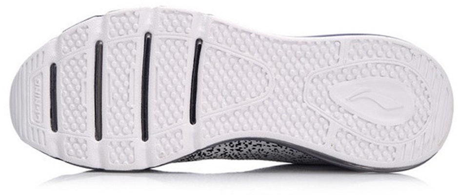 Li-Ning Bubble Max 'Hitam Putih Reflektif' AGCN075-1 Shop Li-Ning Bubble Max 'Hitam Putih Reflektif' AGCN075-1