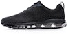 Li-Ning Bubble Max 'Hitam Reflektif' AGCN075-3