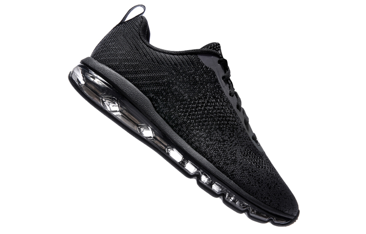 Lookbook Li-Ning Bubble Max 'Negro Reflectante' AGCN075-3