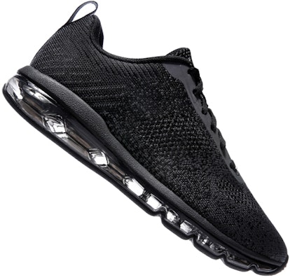 Li-Ning Bubble Max 'Hitam Reflektif' AGCN075-3 Lookbook Li-Ning Bubble Max 'Hitam Reflektif' AGCN075-3