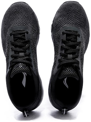 Li-Ning Bubble Max 'Hitam Reflektif' AGCN075-3 Shop Li-Ning Bubble Max 'Hitam Reflektif' AGCN075-3