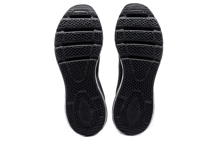 Purchase Li-Ning Bubble Max 'Negro Reflectante' AGCN075-3