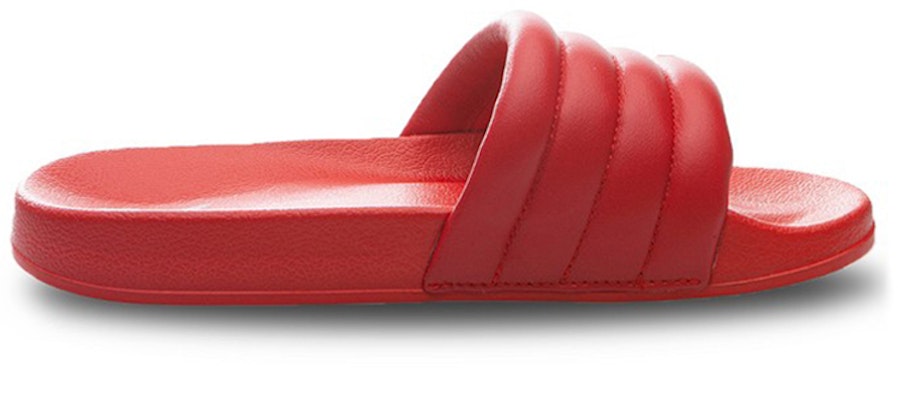 Li-Ning Bubble Slide 'Minggu Fesyen Paris - Merah' ABTQ005-3 Order Li-Ning Bubble Slide 'Minggu Fesyen Paris - Merah' ABTQ005-3