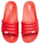 Shop Li-Ning Bubble Slide 'Minggu Fesyen Paris - Merah' ABTQ005-3