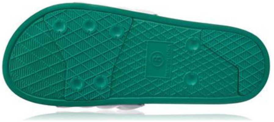 Li-Ning Bubble Slide 'Paris Fashion Week - Putih Hijau' ABTQ005-4 Purchase Li-Ning Bubble Slide 'Paris Fashion Week - Putih Hijau' ABTQ005-4