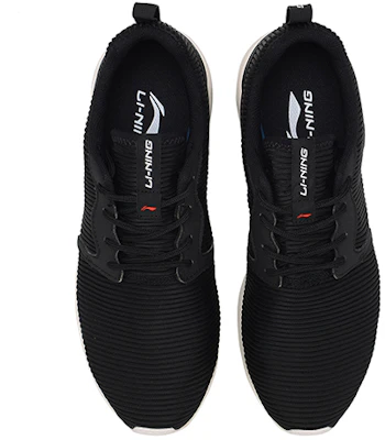 Li-Ning Bubble Up 'Hitam' Sneakers AGCP047-1 Shop Li-Ning Bubble Up 'Hitam' Sneakers AGCP047-1