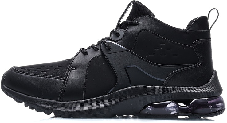 li-ning-bubble-walker-mid-top-black-fleece-aglq-105-1