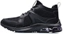 Li-Ning Bubble Walker Mid-Top 'Hitam Bulu' AGLQ105-1