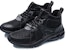 Li-Ning Bubble Walker Mid-Top 'Hitam Bulu' AGLQ105-1