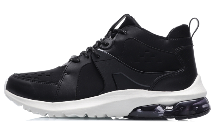 Li-Ning Bubble Walker Mid 'Black White' AGLQ105-2