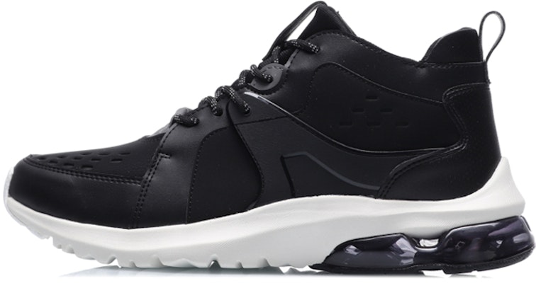 Li-Ning Bubble Walker Mid 'Hitam Putih' AGLQ105-2 Buy Li-Ning Bubble Walker Mid 'Hitam Putih' AGLQ105-2
