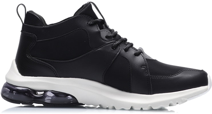 Li-Ning Bubble Walker Mid 'Hitam Putih' AGLQ105-2 Order Li-Ning Bubble Walker Mid 'Hitam Putih' AGLQ105-2