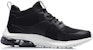 Li-Ning Bubble Walker Mid 'Hitam Putih' AGLQ105-2