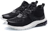 Lookbook Li-Ning Bubble Walker Mid 'Hitam Putih' AGLQ105-2