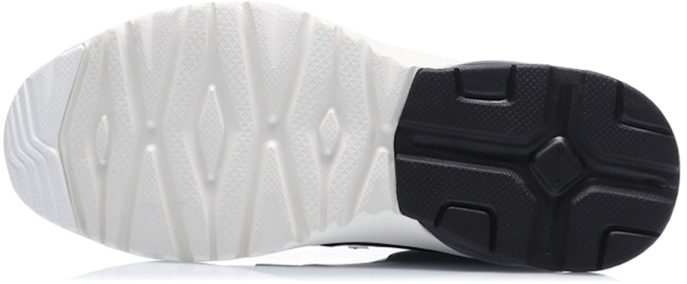 Li-Ning Bubble Walker Mid 'Hitam Putih' AGLQ105-2 Shop Li-Ning Bubble Walker Mid 'Hitam Putih' AGLQ105-2