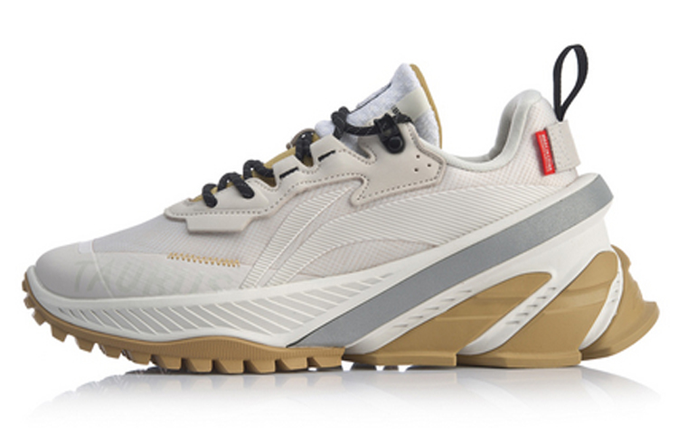 Li-Ning Bull 'Cloudy White'