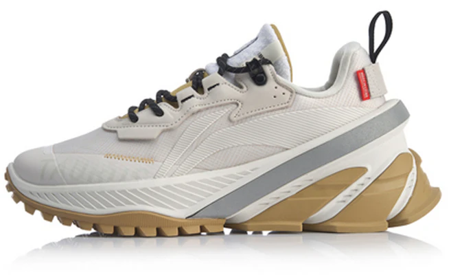 Li-Ning Bull 'Putih Berawan' ARHQ055-2 Buy Li-Ning Bull 'Putih Berawan' ARHQ055-2