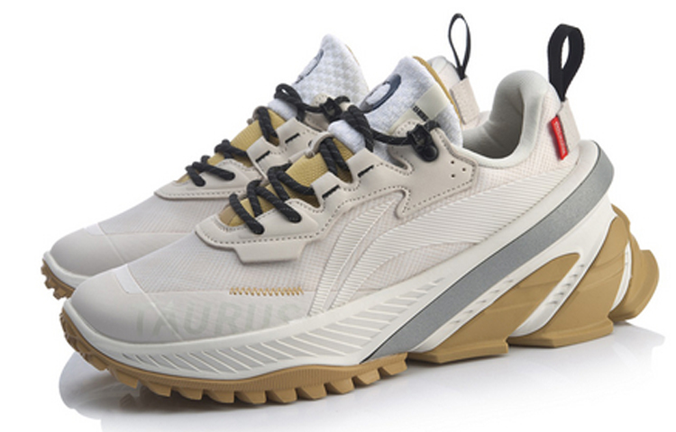 Li-Ning Bull 'Cloudy White' 圖 2