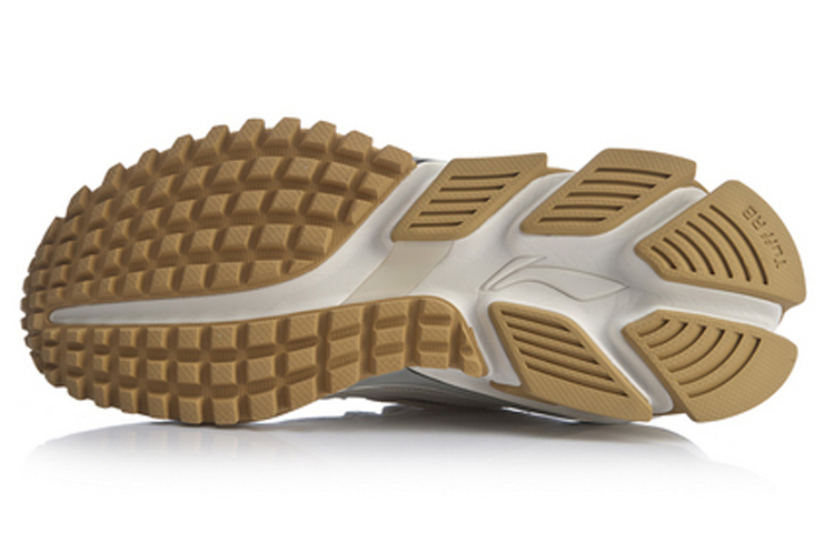 Li-Ning Bull 'Cloudy White' 圖 4