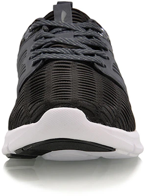 Li-Ning Bullet ''Noir Blanc'' AGCM115-3 Shop Li-Ning Bullet ''Noir Blanc'' AGCM115-3