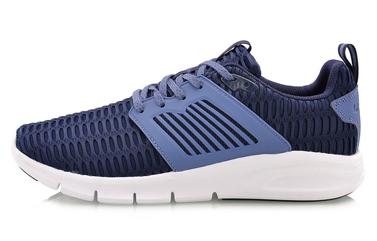 Li-Ning Bullet 'Blue and White' AGCM115-1