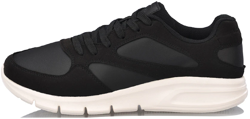 Li-Ning Bullet ''Klassisch Lässig Schwarz'' AGCN137-1 Buy Li-Ning Bullet ''Klassisch Lässig Schwarz'' AGCN137-1