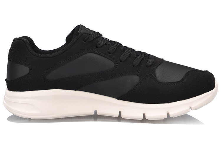 Order Li-Ning Bullet ''Klassisch Lässig Schwarz'' AGCN137-1