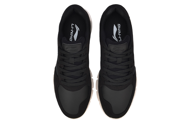 Shop Li-Ning Bullet ''Klassisch Lässig Schwarz'' AGCN137-1