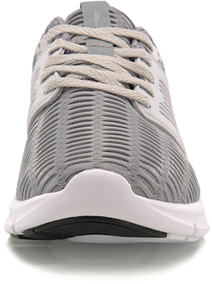 Li-Ning Bullet ''Grijs Wit'' AGCM115-4 Shop Li-Ning Bullet ''Grijs Wit'' AGCM115-4