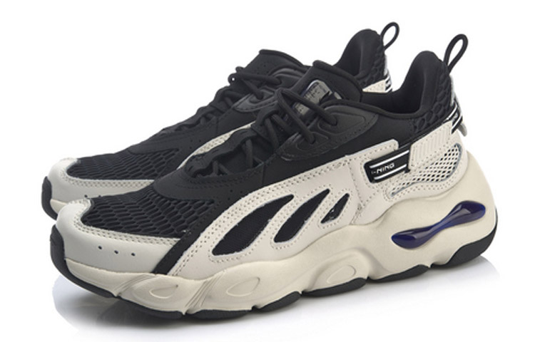 Order 李宁蝴蝶轻便中帮“黑白” AGLP069-2