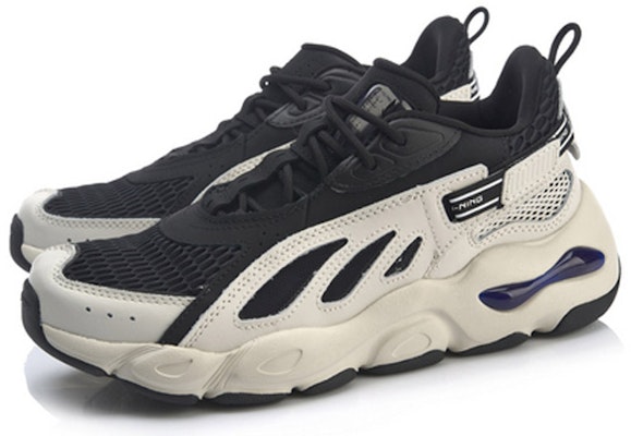 Li-Ning Butterfly Lite Mid 'Black White' AGLP069-2 Order Li-Ning Butterfly Lite Mid 'Black White' AGLP069-2