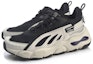 Order Li-Ning Butterfly Lite Mid 'Hitam Putih' AGLP069-2