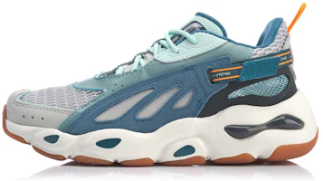Li-Ning Butterfly Lite Mid 'Blue White' AGLP069-1 Li-Ning Butterfly Lite Mid 'Blue White' AGLP069-1