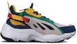 Order Li-Ning Butterfly Lite Paris Fashion Week 2019 'Putih Kuning Biru' AGLP093-2